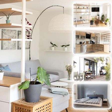 Smartfewo - Home - Zentral - Terrasse - Parkplatz Oldenburg Zewnętrze zdjęcie