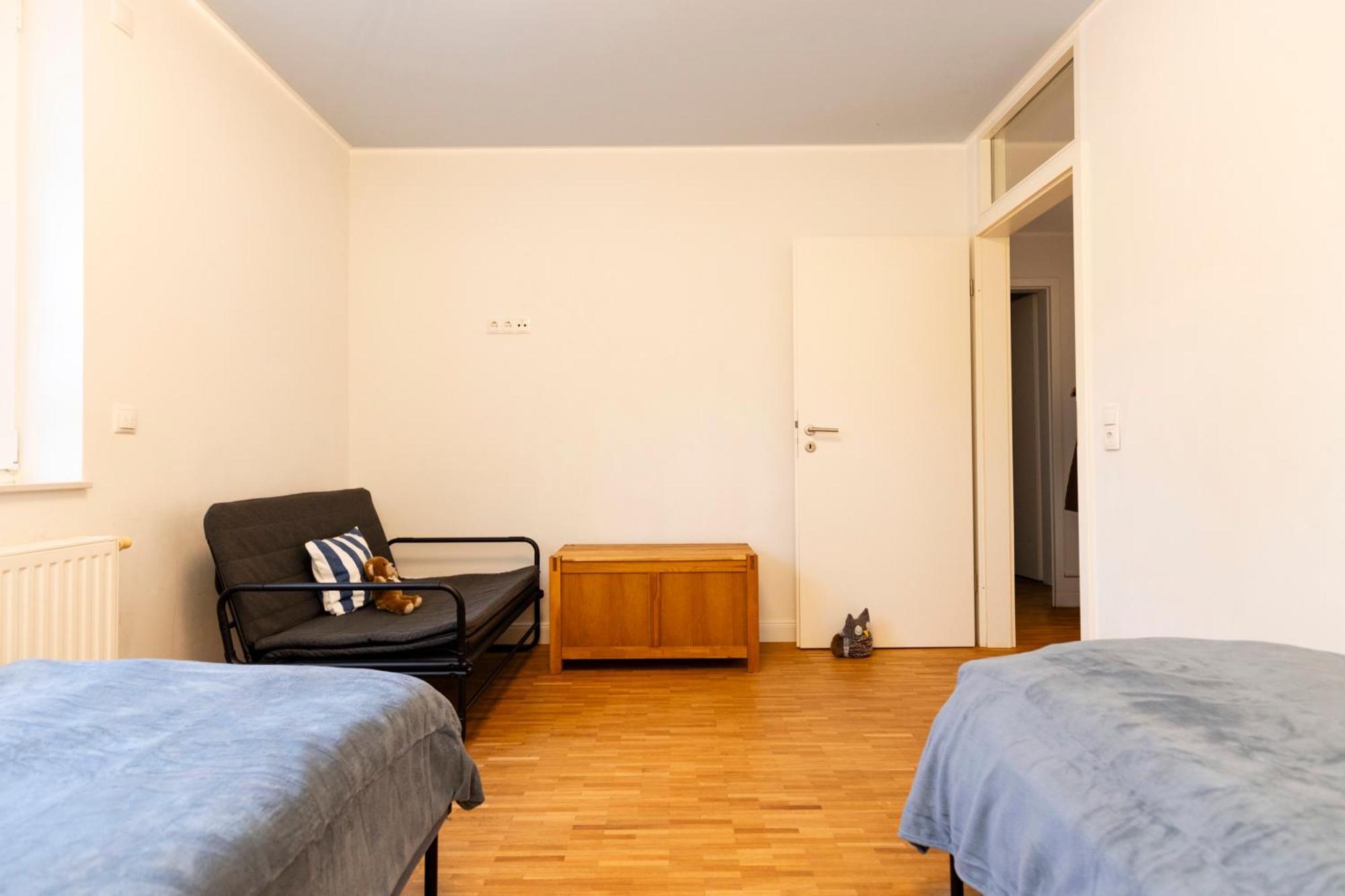 Smartfewo - Home - Zentral - Terrasse - Parkplatz Oldenburg Zewnętrze zdjęcie