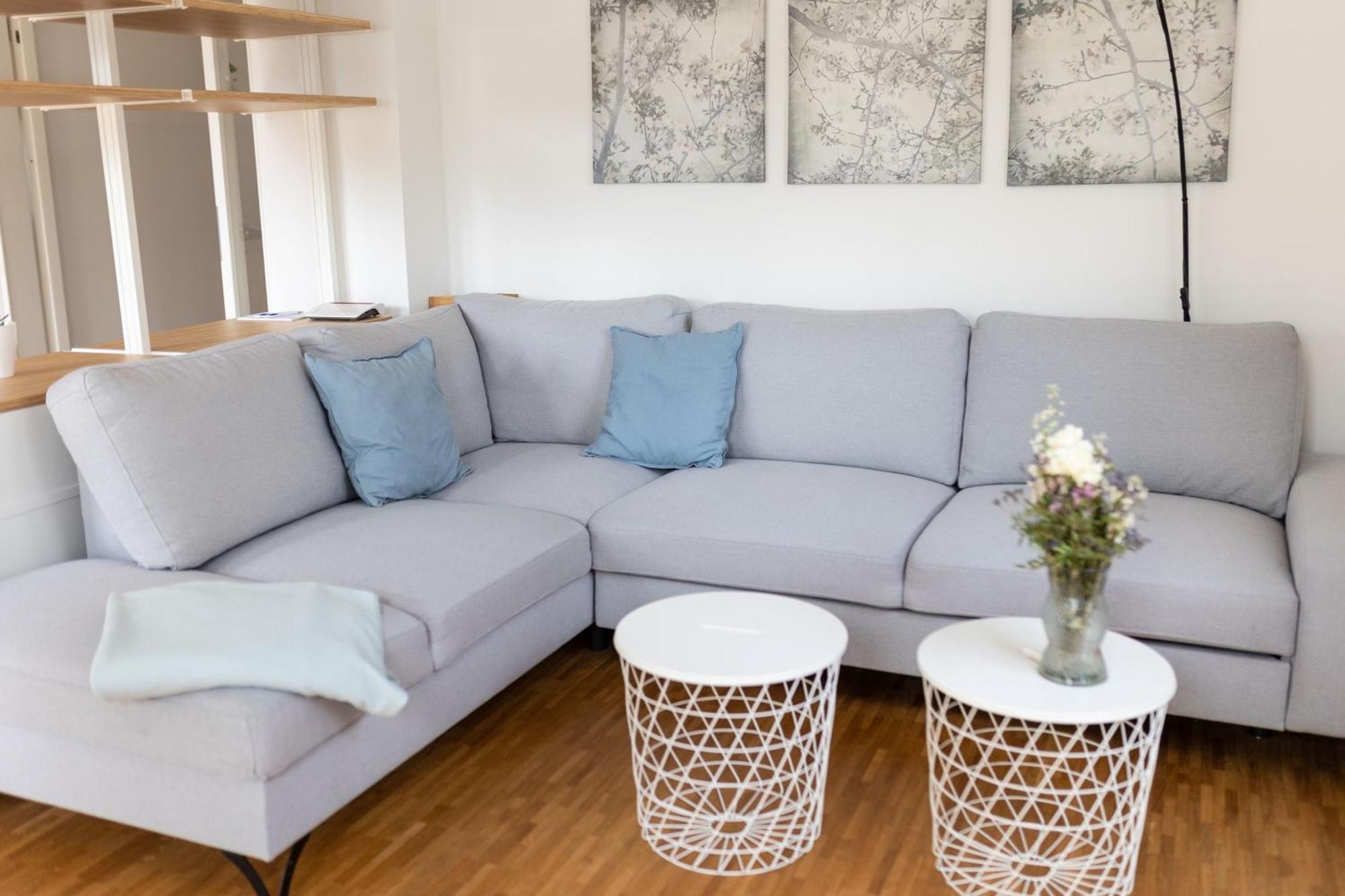 Smartfewo - Home - Zentral - Terrasse - Parkplatz Oldenburg Zewnętrze zdjęcie
