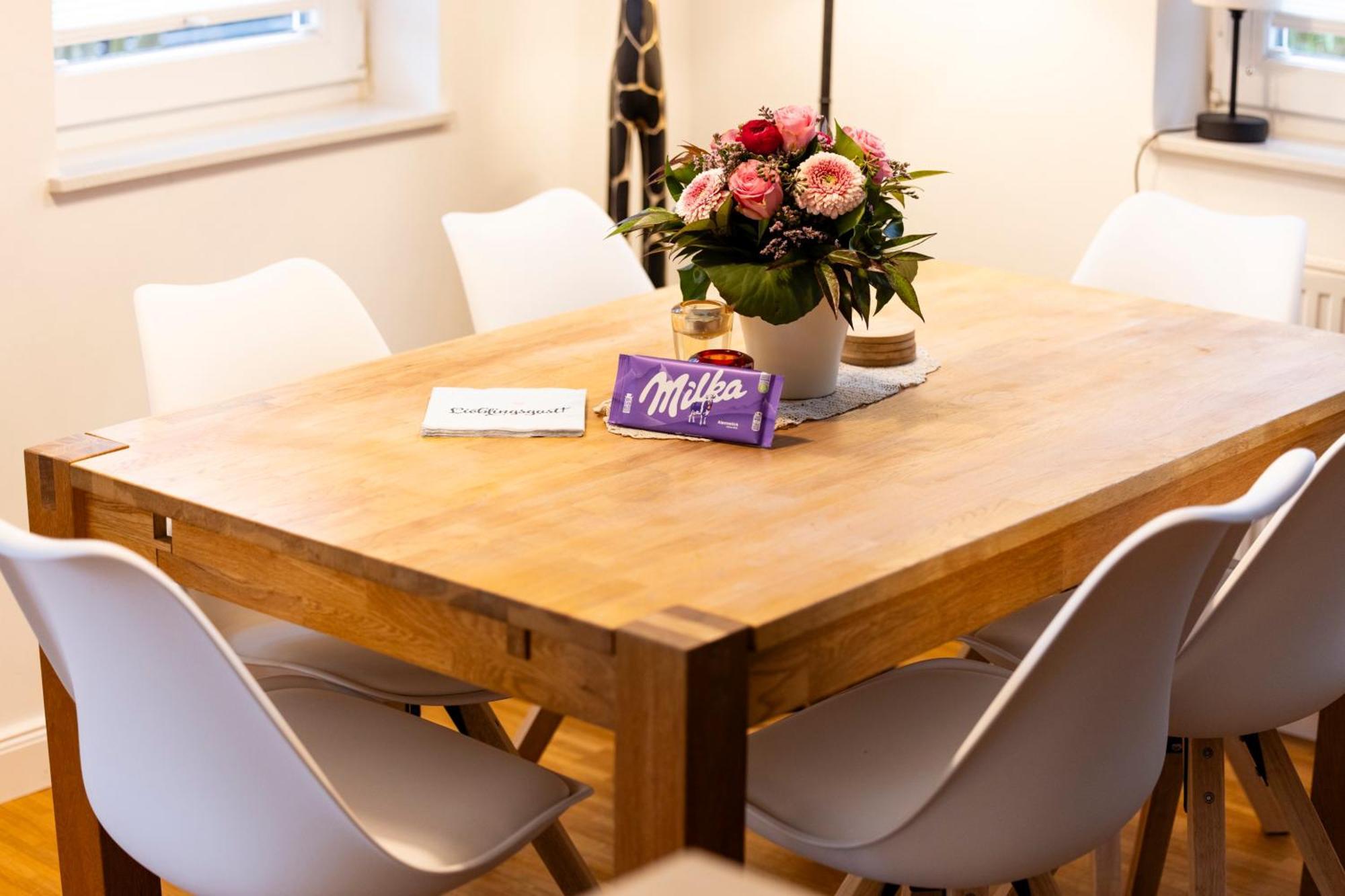 Smartfewo - Home - Zentral - Terrasse - Parkplatz Oldenburg Zewnętrze zdjęcie