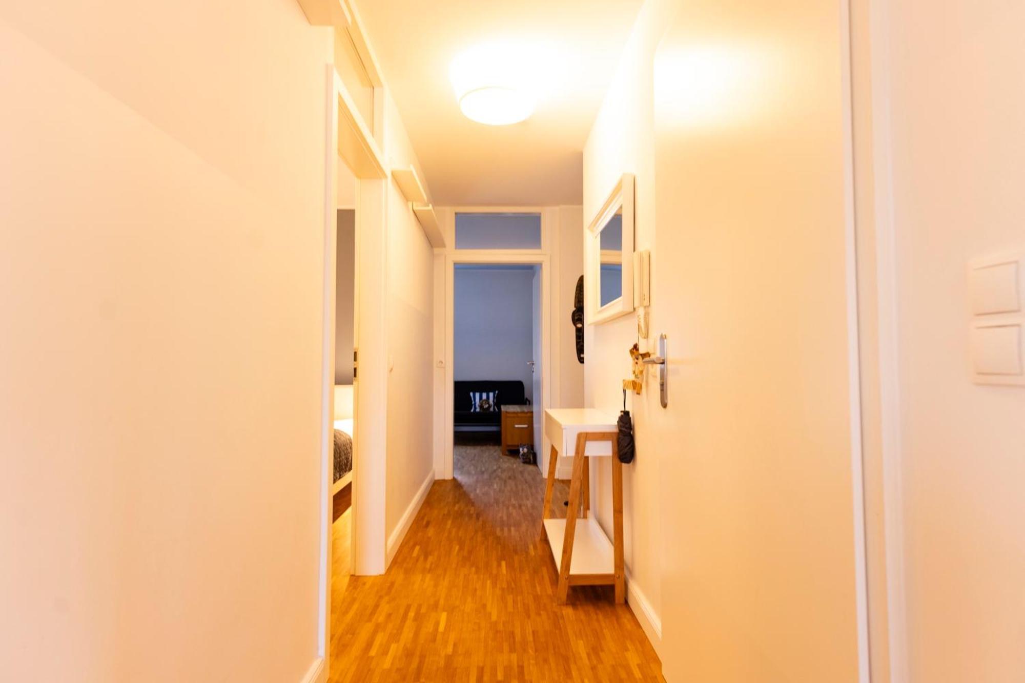 Smartfewo - Home - Zentral - Terrasse - Parkplatz Oldenburg Zewnętrze zdjęcie