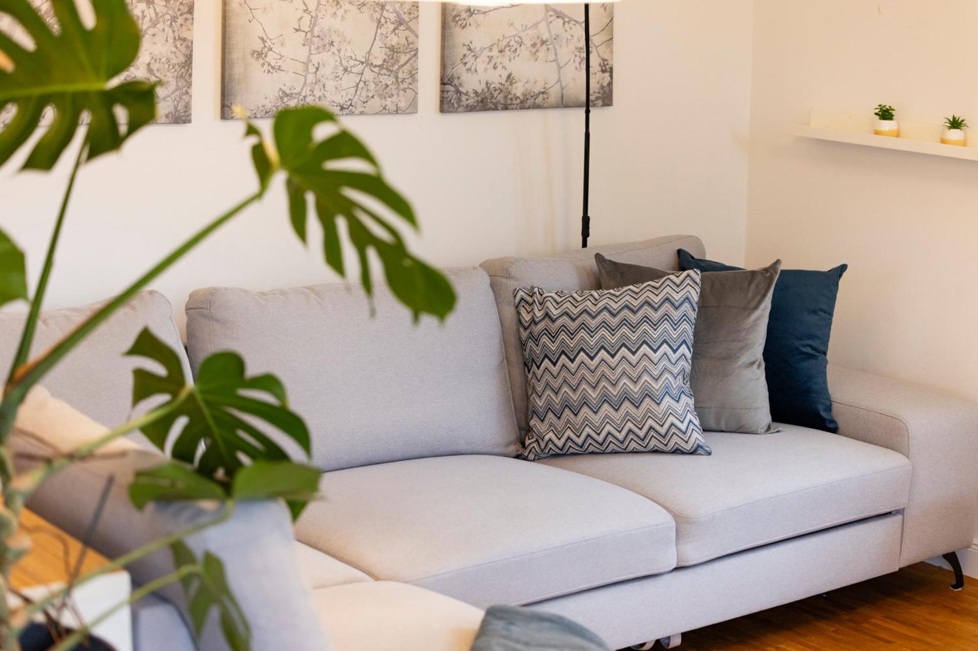 Smartfewo - Home - Zentral - Terrasse - Parkplatz Oldenburg Zewnętrze zdjęcie