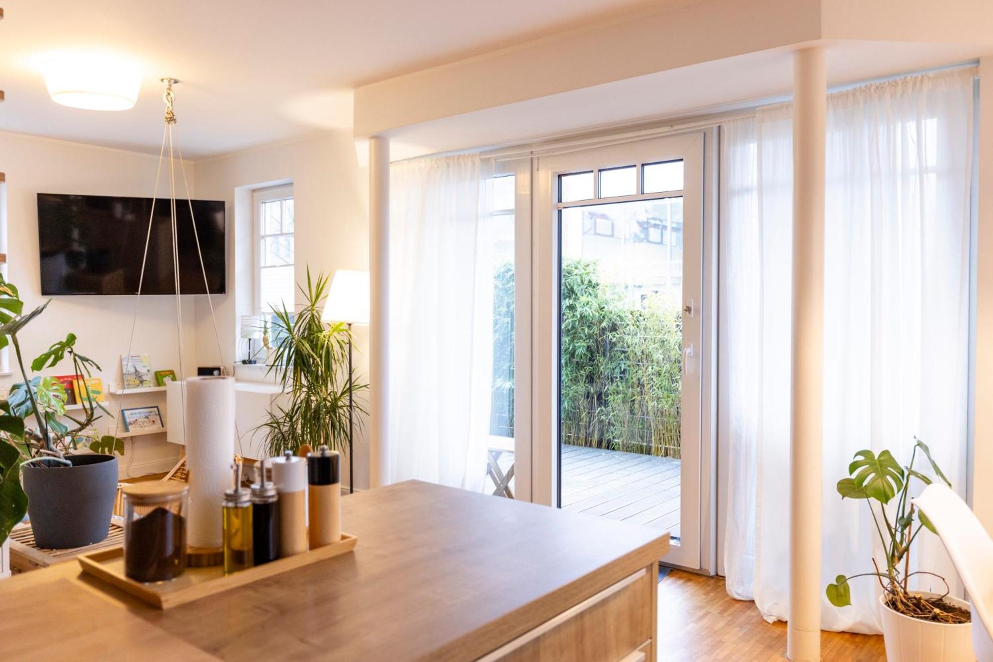Smartfewo - Home - Zentral - Terrasse - Parkplatz Oldenburg Zewnętrze zdjęcie