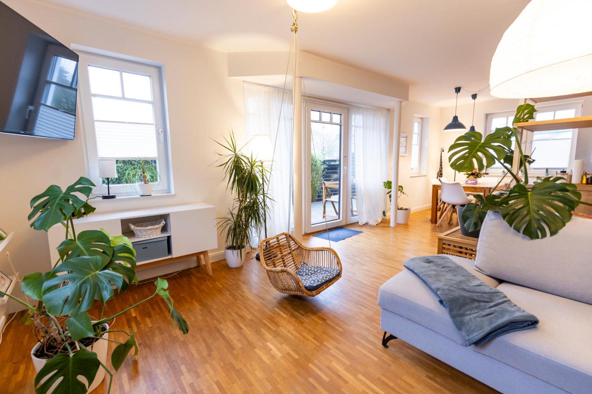 Smartfewo - Home - Zentral - Terrasse - Parkplatz Oldenburg Zewnętrze zdjęcie
