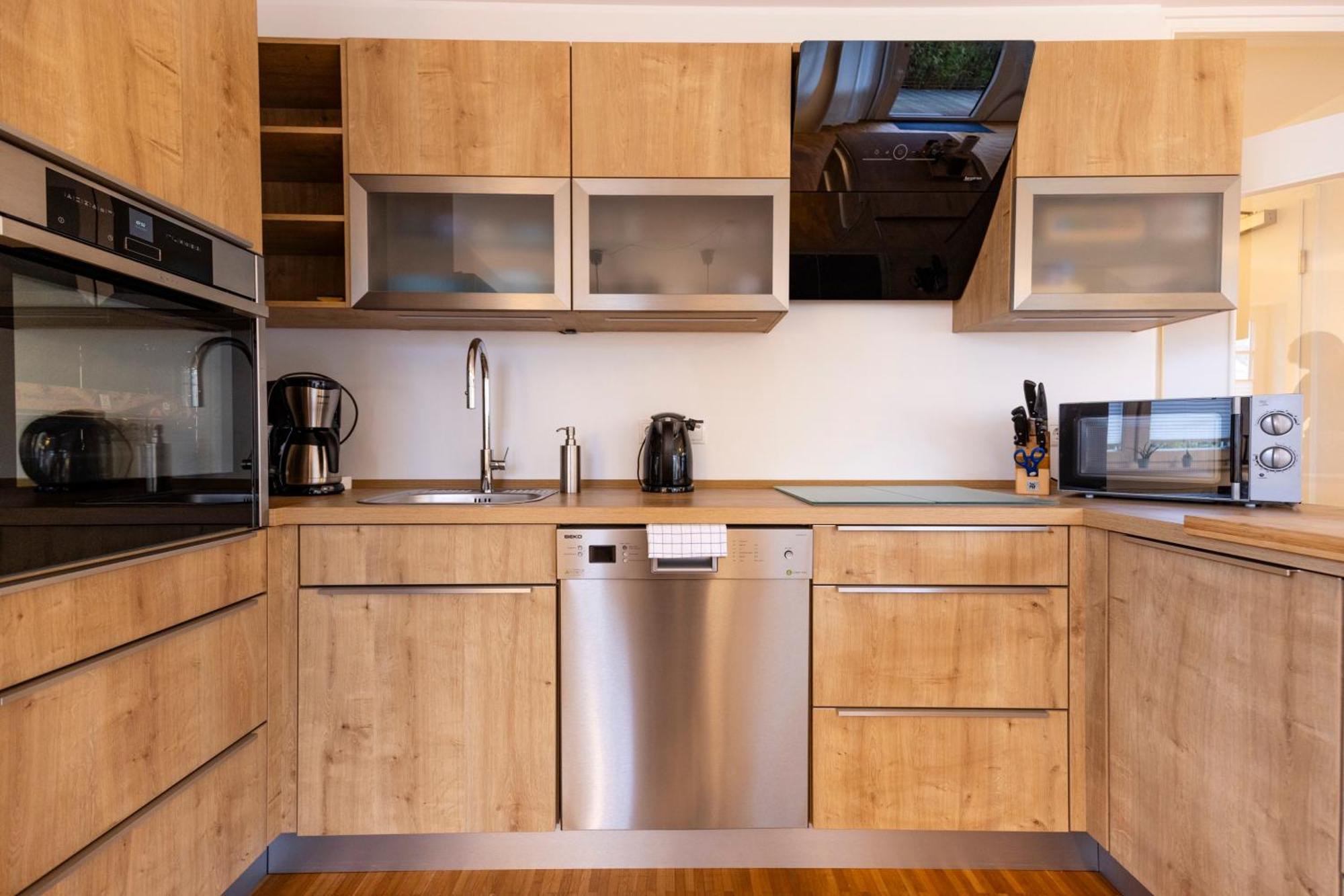 Smartfewo - Home - Zentral - Terrasse - Parkplatz Oldenburg Zewnętrze zdjęcie