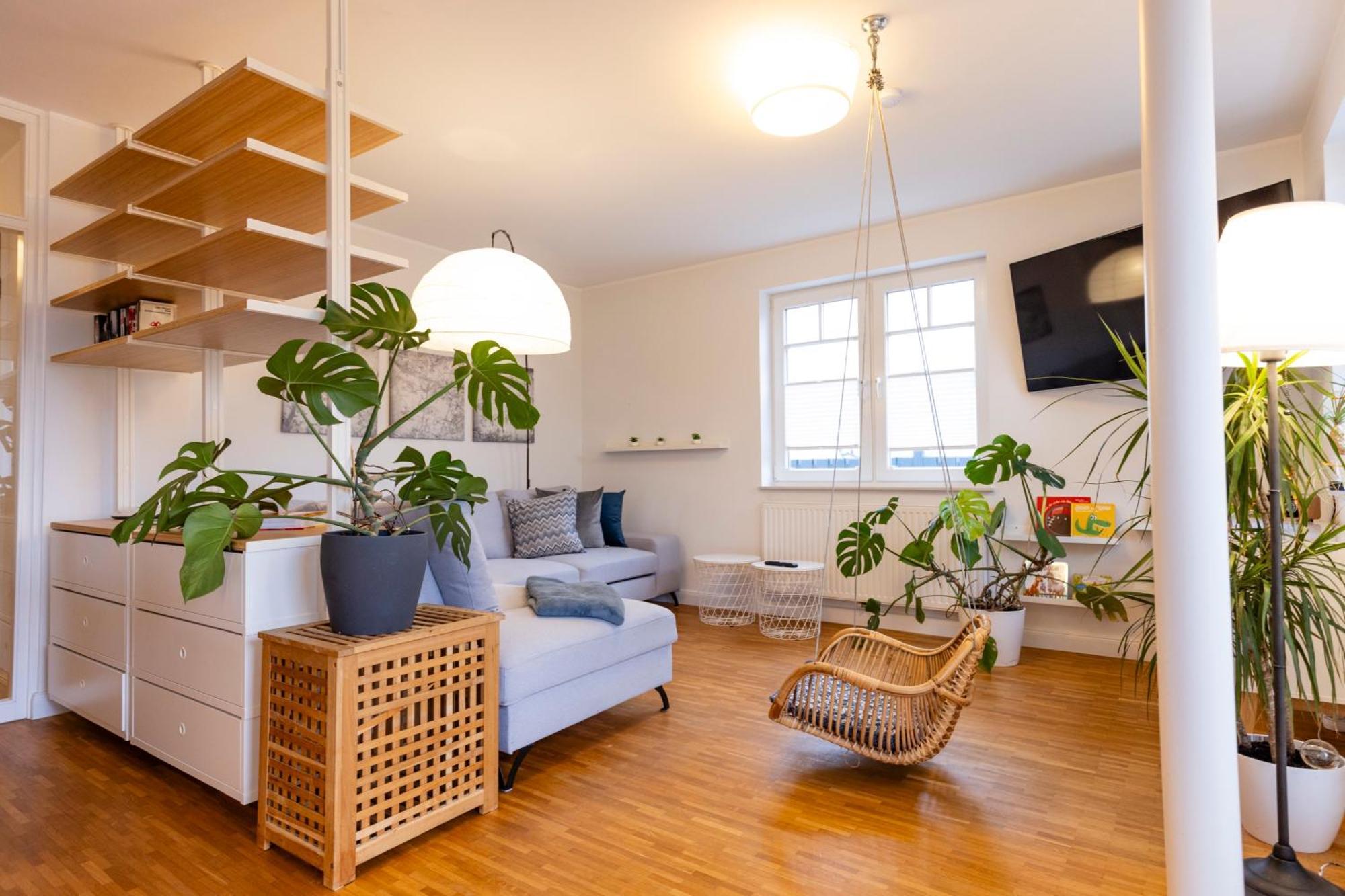 Smartfewo - Home - Zentral - Terrasse - Parkplatz Oldenburg Zewnętrze zdjęcie